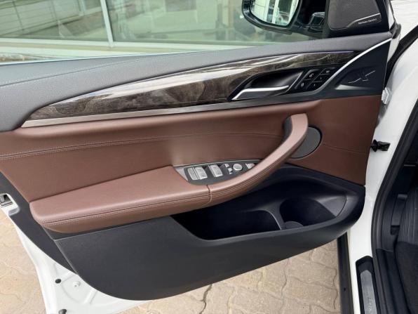 BMW X3 III (G01) с пробегом 2018 года, цена 3 489 000 рублей, 220228 км, внедорожник, Автокод Объявления