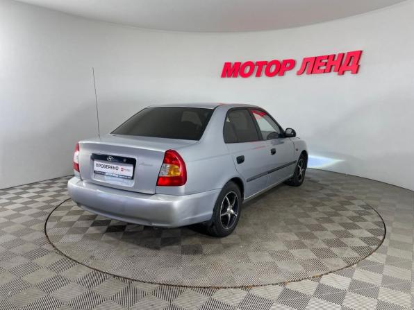 Hyundai Accent II с пробегом 2008 года, цена 335 000 рублей, 174020 км, седан, Автокод Объявления