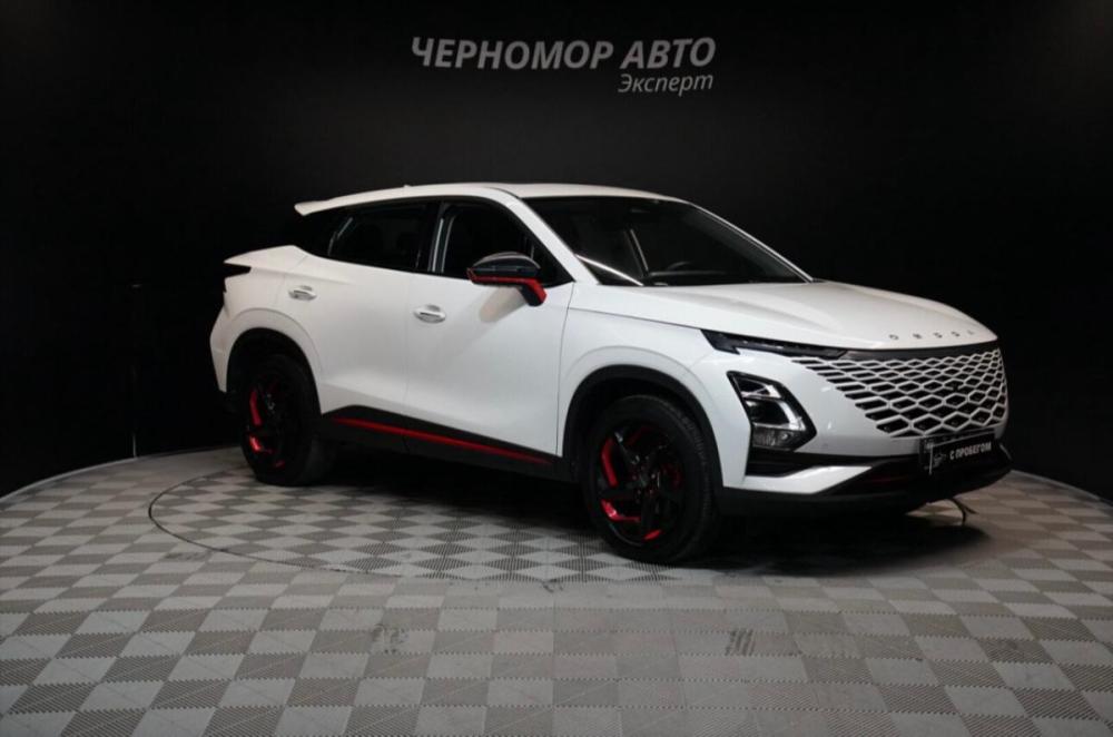 Omoda C5 I Крым  - изображение 7