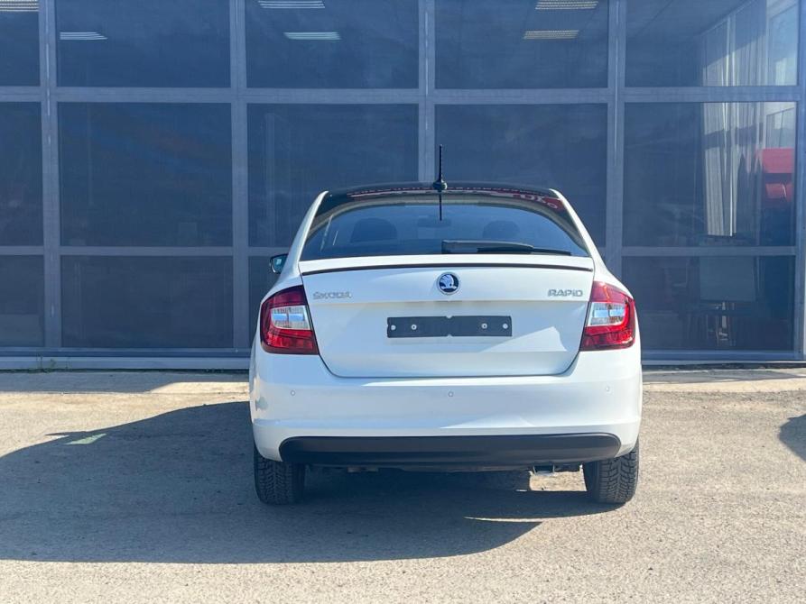 Skoda Rapid I Рестайлинг Ижевск  - изображение 6