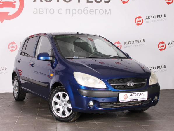 Hyundai Getz I Рестайлинг