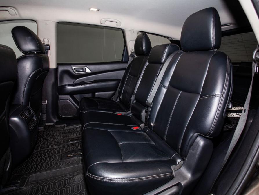 Nissan Pathfinder IV Чита  - изображение 6