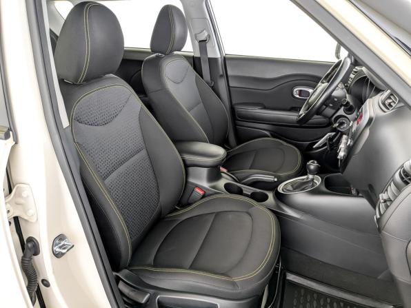 Kia Soul II с пробегом 2016 года, цена 1 500 000 рублей, 69019 км, хэтчбек, Автокод Объявления