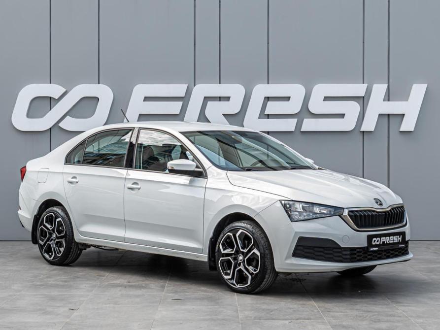 Skoda Rapid II Краснодар  - изображение 1