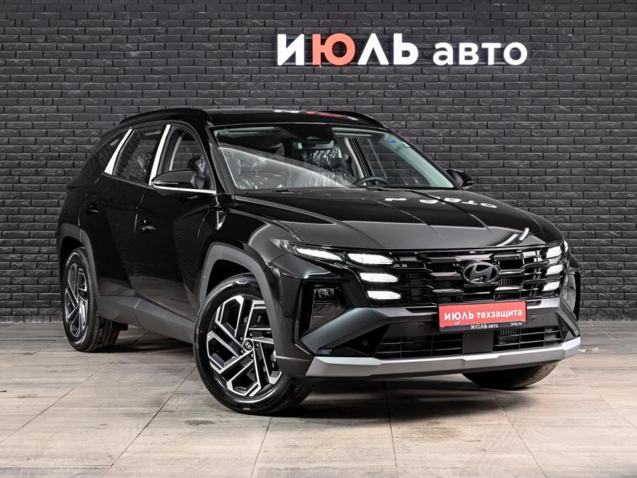 Hyundai Tucson IV Рестайлинг Екатеринбург  - изображение 3
