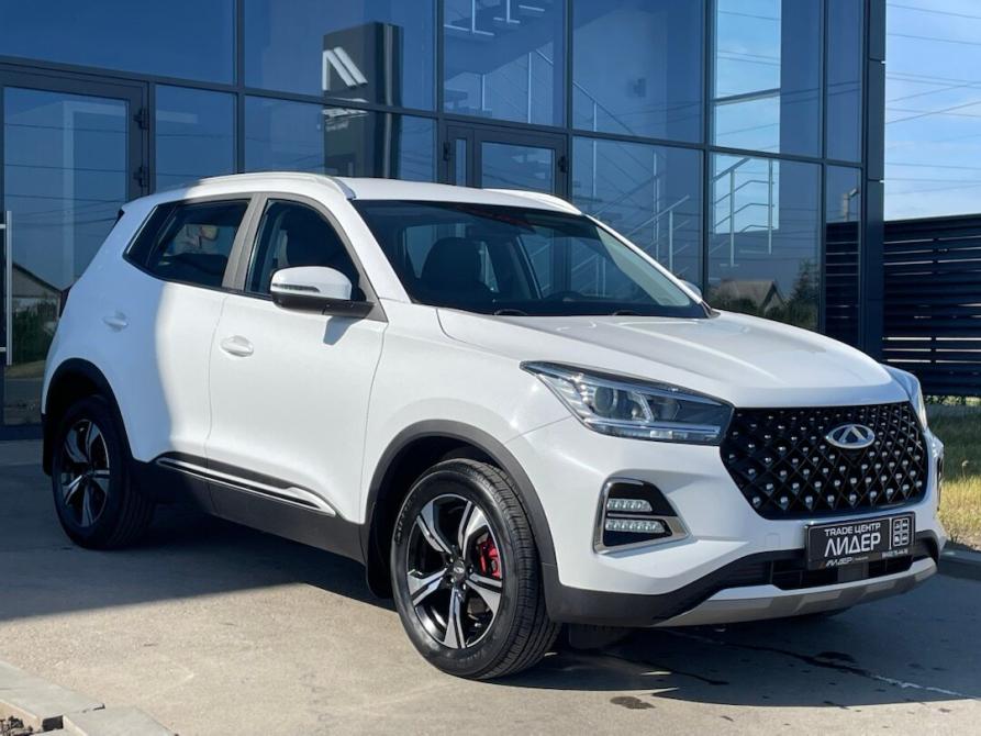 Chery Tiggo 4 Pro I Энгельс  - изображение 3