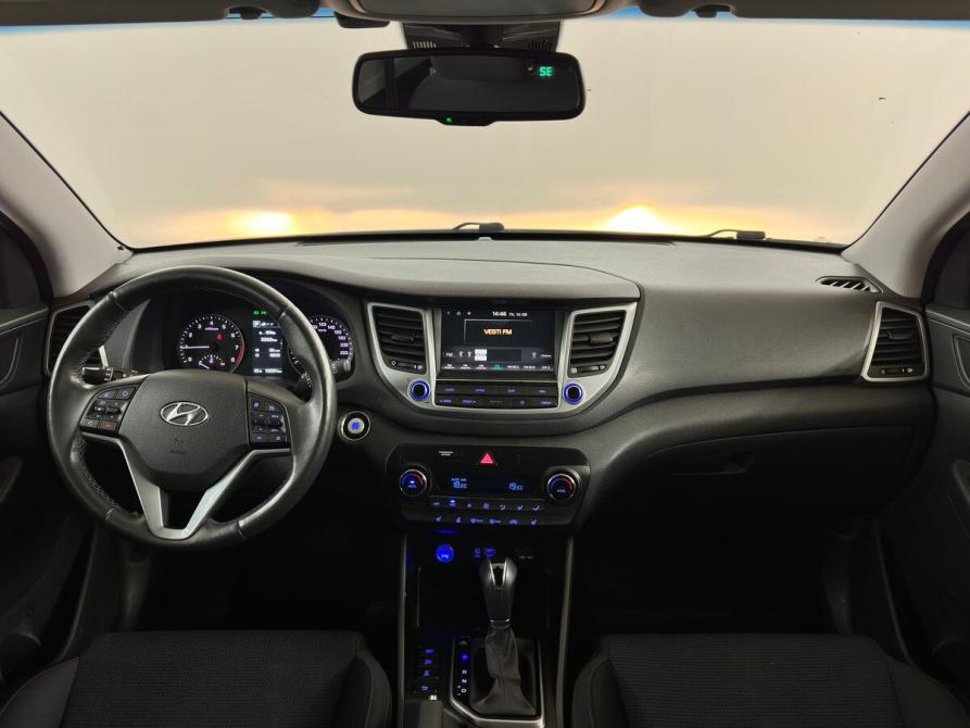 Hyundai Tucson III Москва  - изображение 5