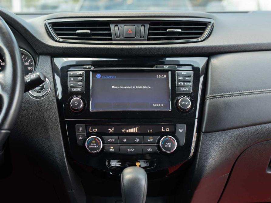 Nissan Qashqai II Рестайлинг Новосибирск  - изображение 14