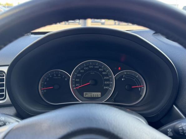 Subaru Impreza III с пробегом 2008 года, цена 535 000 рублей, 170000 км, хэтчбек, Автокод Объявления