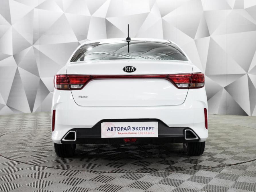 Kia Rio IV Рестайлинг Ульяновск  - изображение 4