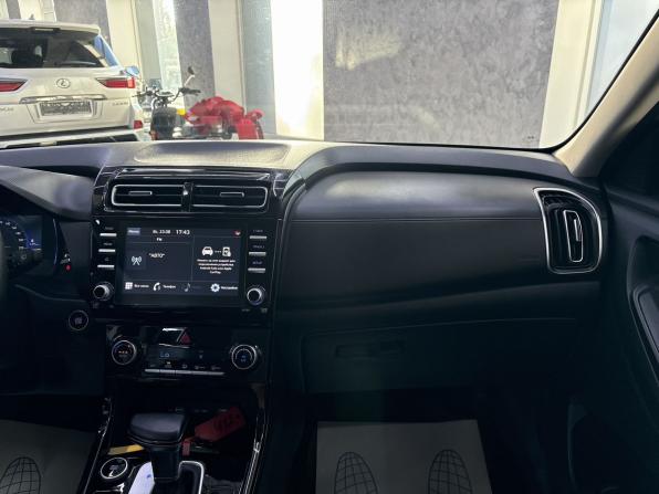 Hyundai Creta II с пробегом 2021 года, цена 2 399 000 рублей, 71526 км, внедорожник, Автокод Объявления