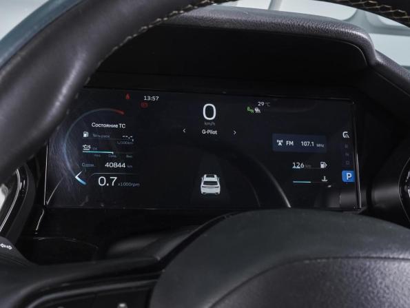 Geely Monjaro I с пробегом 2023 года, цена 3 099 000 рублей, 40844 км, внедорожник, Автокод Объявления