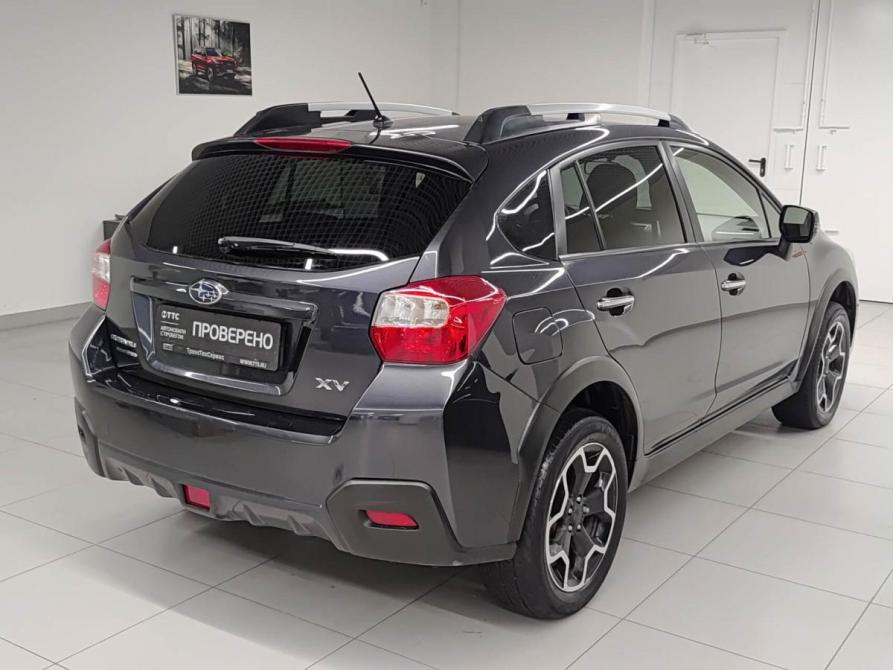 Subaru XV I Казань  - изображение 6