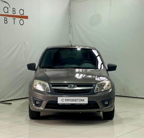 Lada (ВАЗ) Granta I с пробегом 2017 года, цена 490 000 рублей, 132720 км, седан, Автокод Объявления