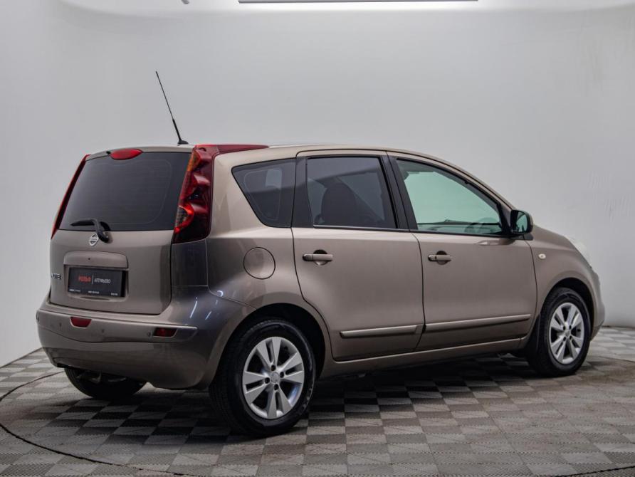 Nissan Note I Рестайлинг Москва  - изображение 5