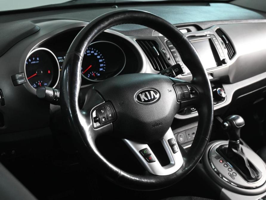 Kia Sportage III Рестайлинг Ростов-на-Дону  - изображение 12