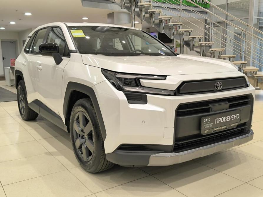 Toyota RAV4 VI (XA60) Казань  - изображение 3