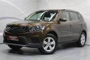 Geely Emgrand X7 I Рестайлинг 2 Кемерово  - изображение 23