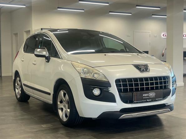 Peugeot 3008 I с пробегом 2011 года, цена 650 000 рублей, 186283 км, внедорожник, Автокод Объявления