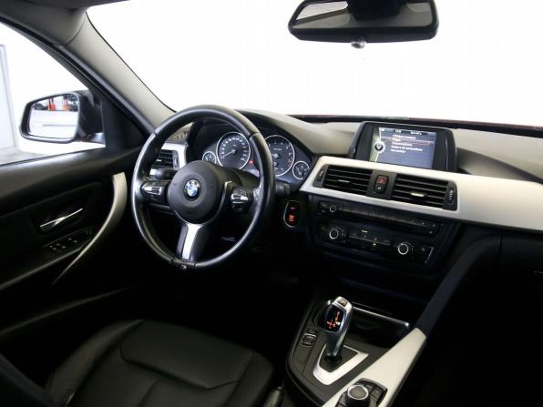 BMW 3 серии VI (F3x) с пробегом 2013 года, цена 1 199 000 рублей, 216932 км, седан, Автокод Объявления