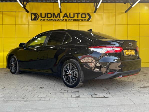 Toyota Camry VIII (XV70) с пробегом 2019 года, цена 2 429 000 рублей, 99990 км, седан, Автокод Объявления