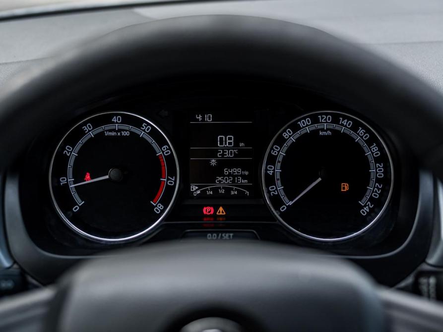 Skoda Rapid I Рестайлинг Санкт-Петербург  - изображение 5