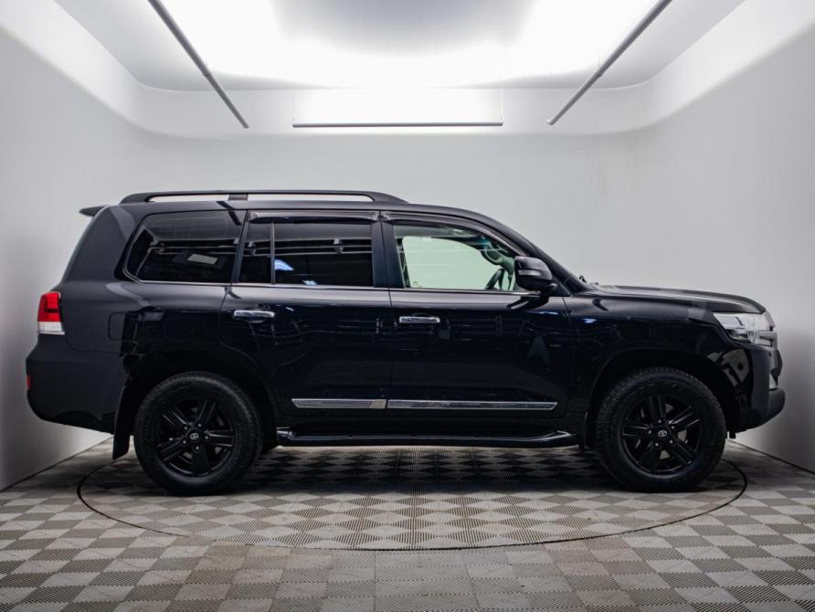 Toyota Land Cruiser 200 Series Рестайлинг 2 Москва  - изображение 6