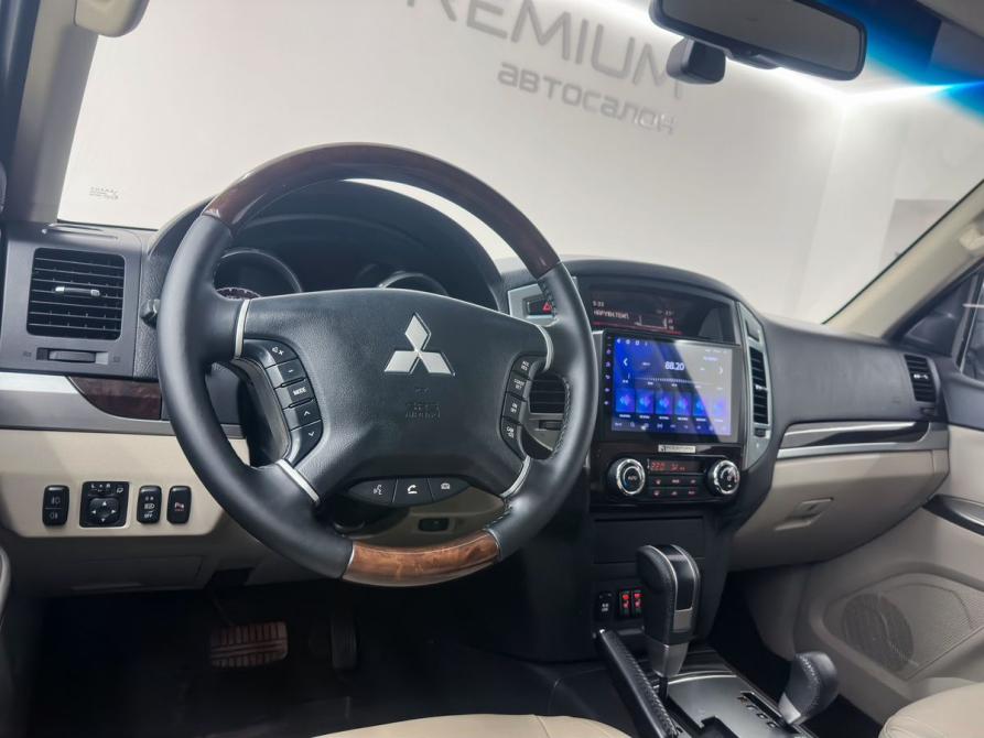 Mitsubishi Pajero IV Рестайлинг 2 Уфа  - изображение 24