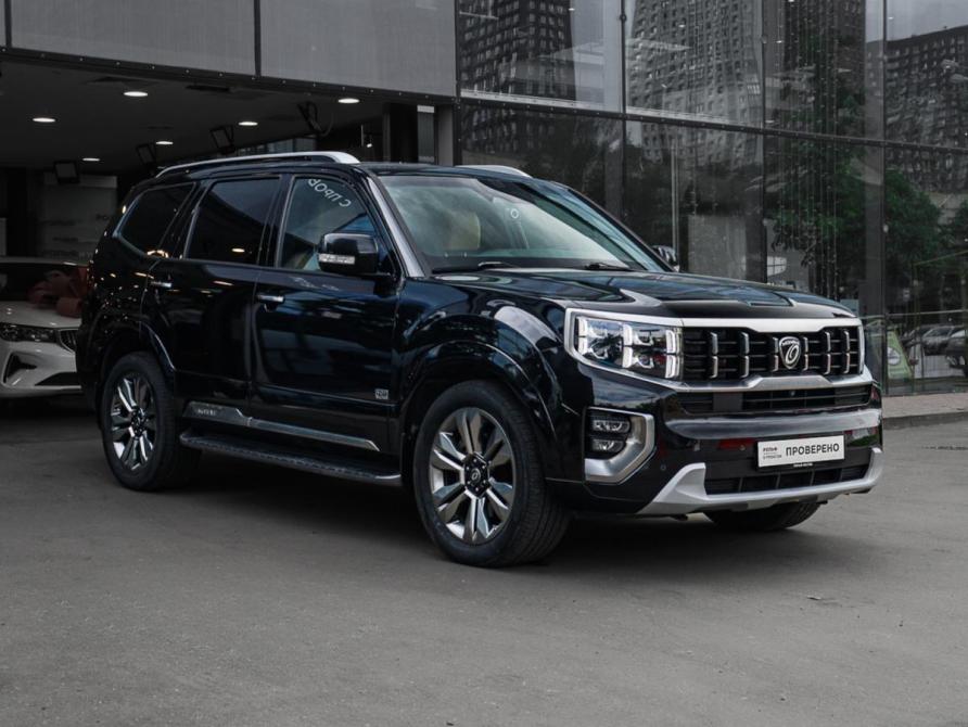 Kia Mohave I Рестайлинг 2 Москва  - изображение 3