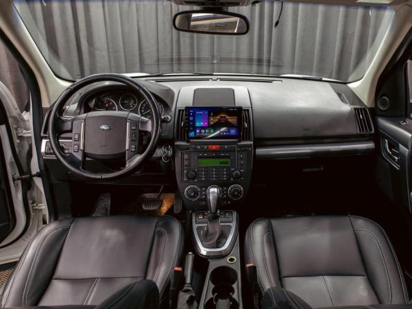 Land Rover Freelander II Рестайлинг с пробегом 2012 года, цена 1 455 000 рублей, 178073 км, внедорожник, Автокод Объявления