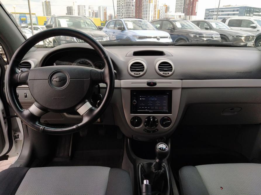 Chevrolet Lacetti I Екатеринбург  - изображение 19