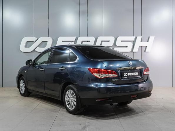 Nissan Almera III (G15) с пробегом 2014 года, цена 719 000 рублей, 163272 км, седан, Автокод Объявления