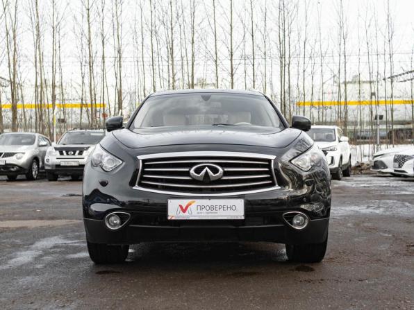 Infiniti QX70 с пробегом 2016 года, цена 2 120 000 рублей, 163861 км, внедорожник, Автокод Объявления