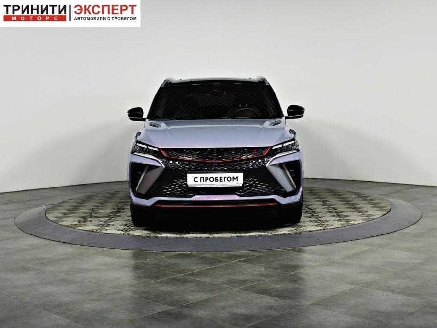 Geely Coolray I Рестайлинг Белгород  - изображение 2