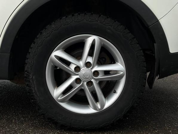 SsangYong Actyon II с пробегом 2013 года, цена 764 200 рублей, 202896 км, внедорожник, Автокод Объявления