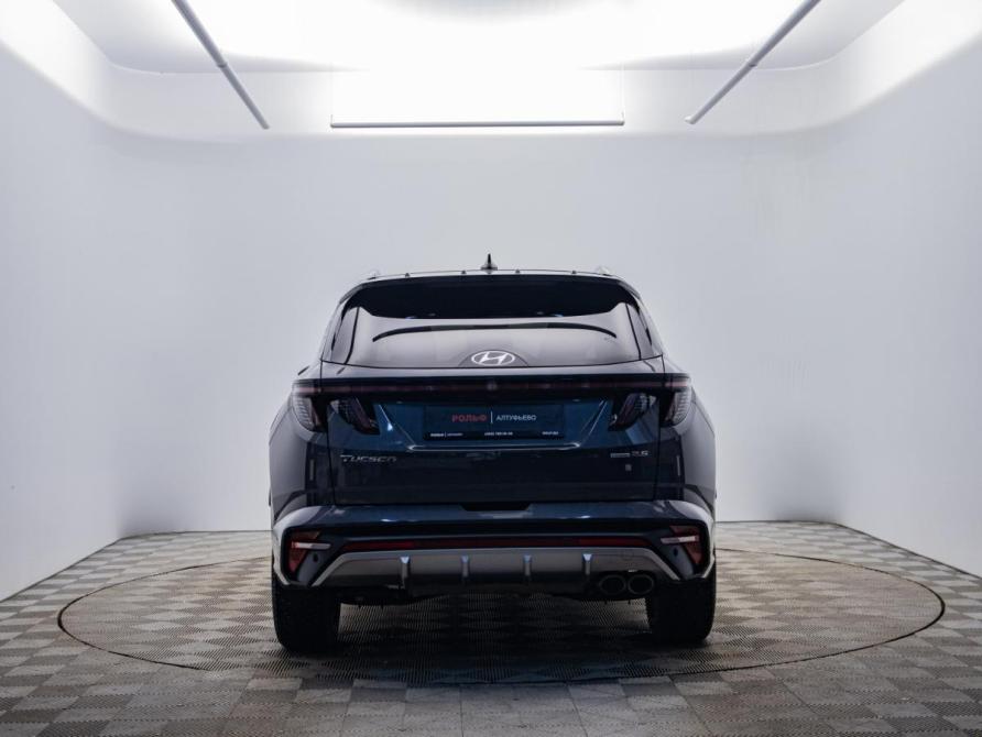 Hyundai Tucson IV Москва  - изображение 6