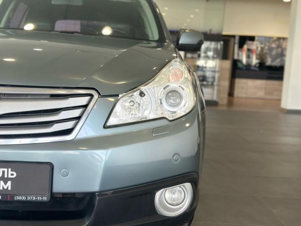 Subaru Outback IV с пробегом 2012 года, цена 1 155 000 рублей, 306519 км, универсал, Автокод Объявления