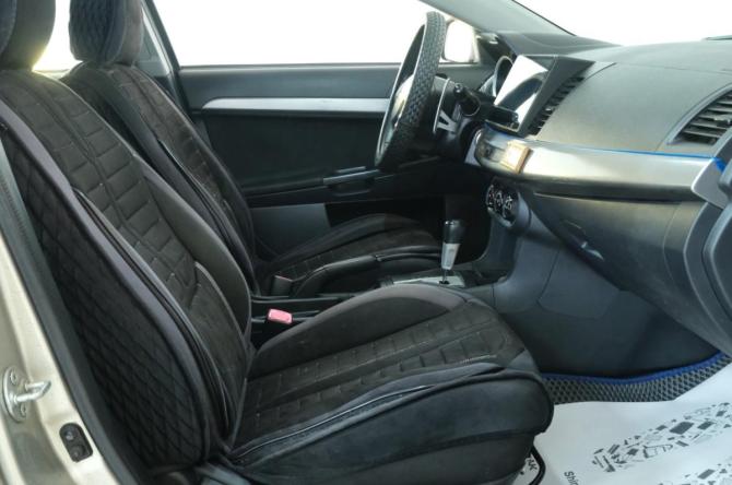 Mitsubishi Lancer X с пробегом 2008 года, цена 739 000 рублей, 240000 км, седан, Автокод Объявления
