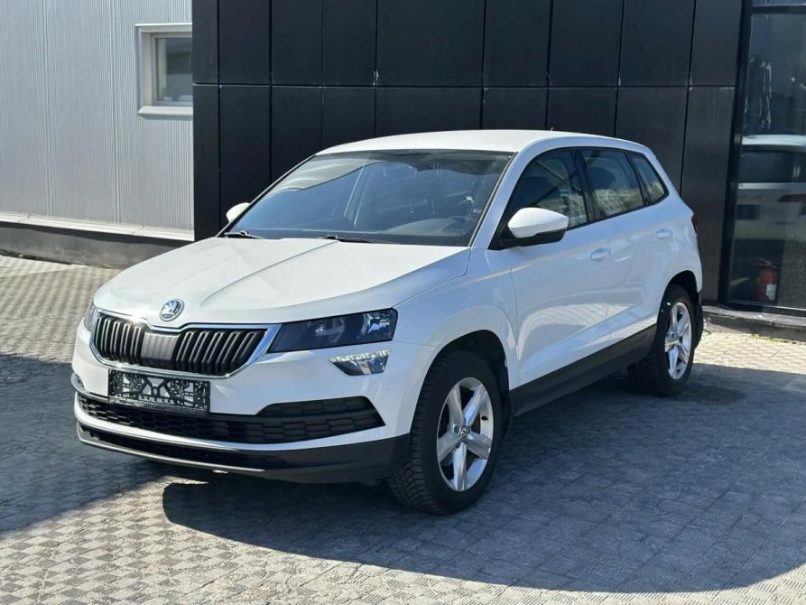 Skoda Karoq I Мурманск  - изображение 1