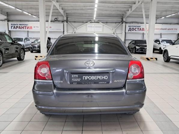 Toyota Avensis II Рестайлинг с пробегом 2007 года, цена 850 000 рублей, 242130 км, седан, Автокод Объявления