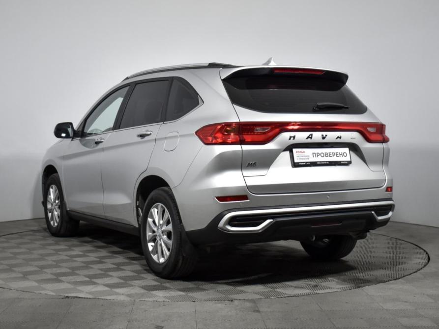 Haval M6 II Санкт-Петербург  - изображение 8