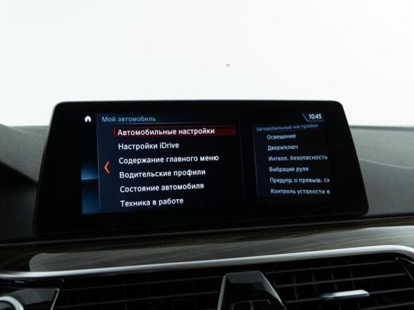 BMW 5 серии VII (G30/G31/G38) с пробегом 2018 года, цена 4 177 077 рублей, 81222 км, седан, Автокод Объявления