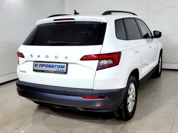 Skoda Karoq I с пробегом 2021 года, цена 2 350 000 рублей, 77320 км, внедорожник, Автокод Объявления
