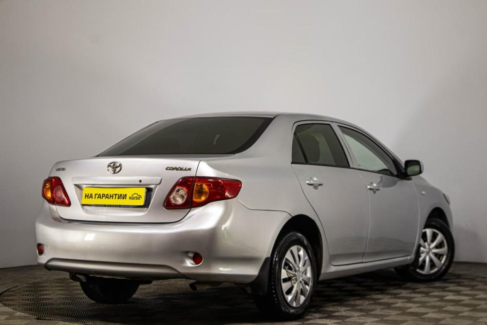 Toyota Corolla X (E140 E150) Пермь  - изображение 5