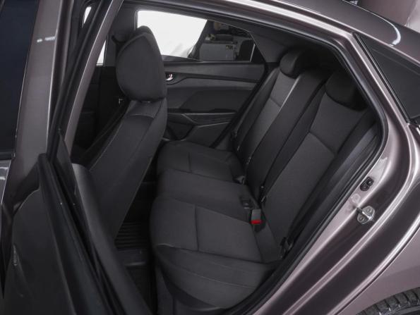 Hyundai Solaris II с пробегом 2018 года, цена 1 419 000 рублей, 143860 км, седан, Автокод Объявления