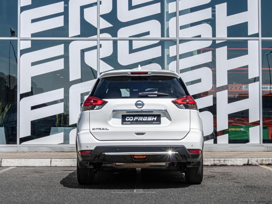 Nissan X-Trail III Рестайлинг Краснодар  - изображение 4