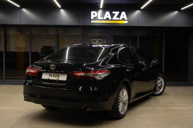 Toyota Camry VIII (XV70) с пробегом 2019 года, цена 2 809 000 рублей, 127195 км, седан, Автокод Объявления