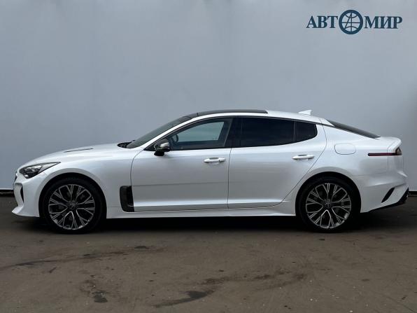 Kia Stinger I с пробегом 2019 года, цена 2 730 000 рублей, 75000 км, лифтбек, Автокод Объявления