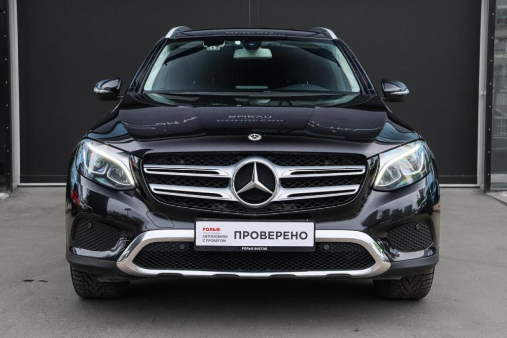 Mercedes-Benz GLC I (X253) Москва  - изображение 2