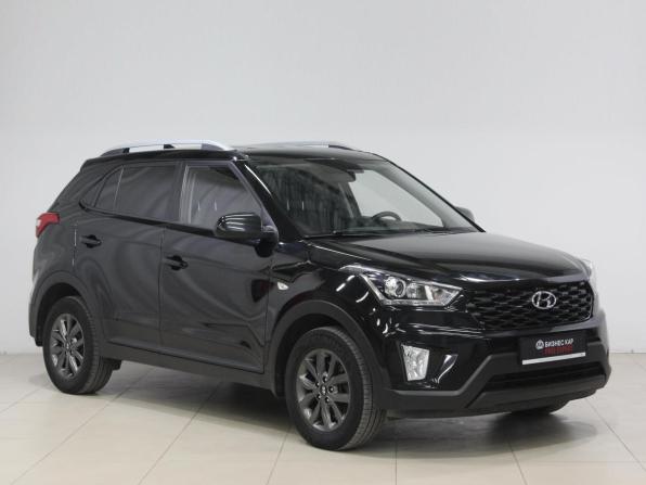 Hyundai Creta I Рестайлинг с пробегом 2020 года, цена 1 968 000 рублей, 111551 км, внедорожник, Автокод Объявления